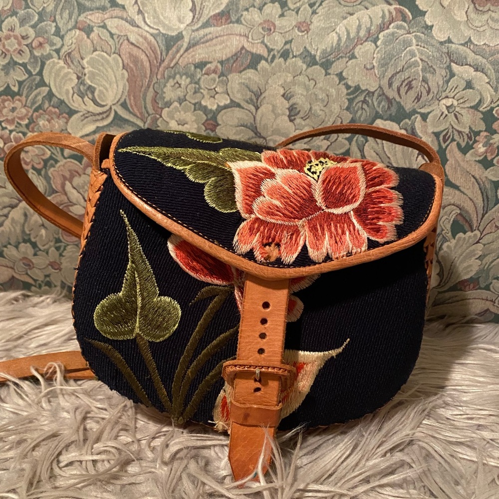 Cute handmade bag NWOT